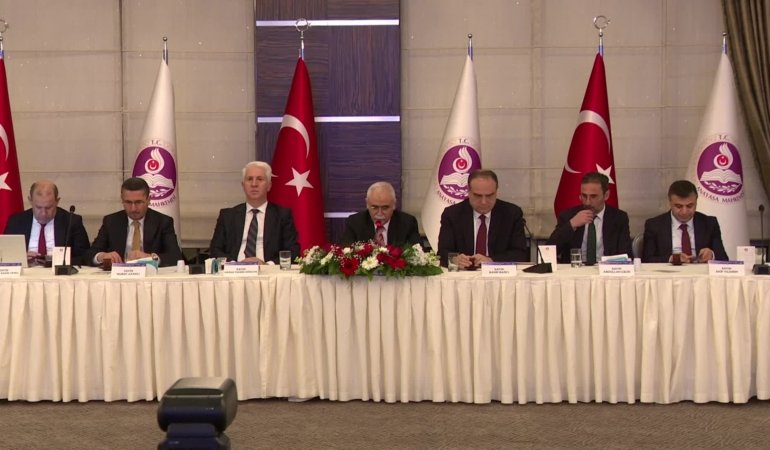 Anayasa Mahkemesi Başkanı Özkaya: “İhlal kararlarından 31 Aralık 2025 itibarıyla icra süreci henüz tamamlanmamış olanların sayısı 83”