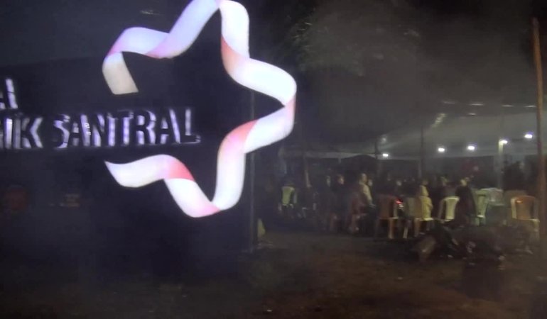 Soma Termik Santrali’nde ücretsiz izne çıkarılan 87 işçi eylemlerine devam ediyor