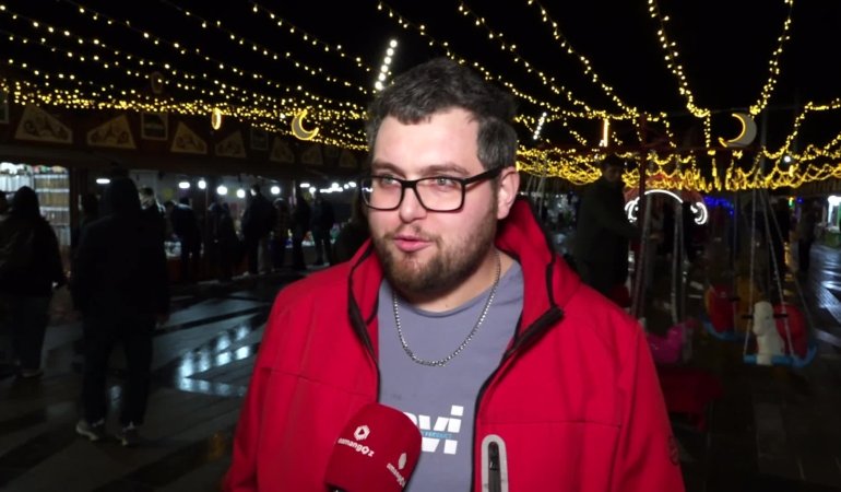 “Osmangazi Ramazan Sokağı” etkinlikleri yoğun ilgiye sahne oluyor