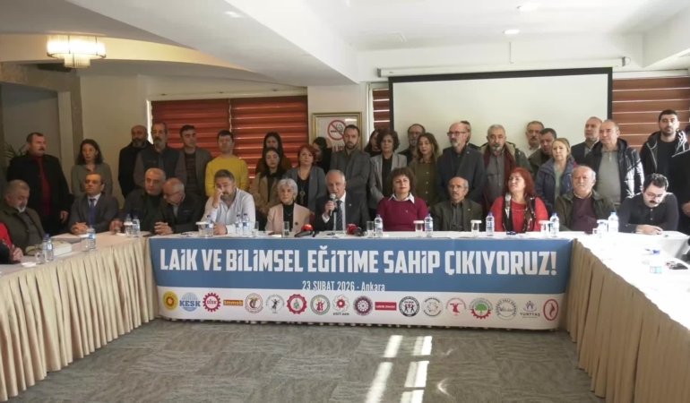 18 sivil toplum örgütünden “Laik ve Bilimsel Eğitime Sahip Çıkıyoruz” ortak açıklaması… “Ramazan etkinlikleri talimatı fişleme belgesidir”
