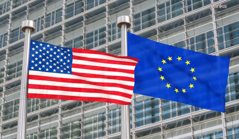 AB’den ABD’ye çağrı: Ticaret anlaşmasına bağlı kalınmalı