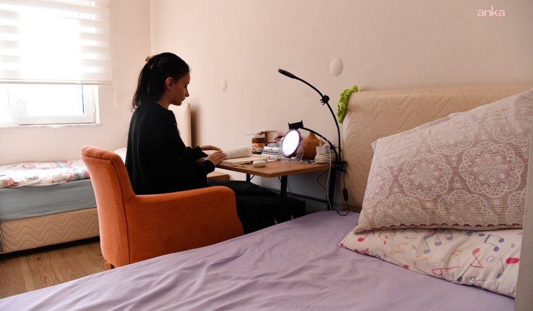 Tepebaşı Belediyesi’nden kadın öğrencilere güvenli barınma desteği