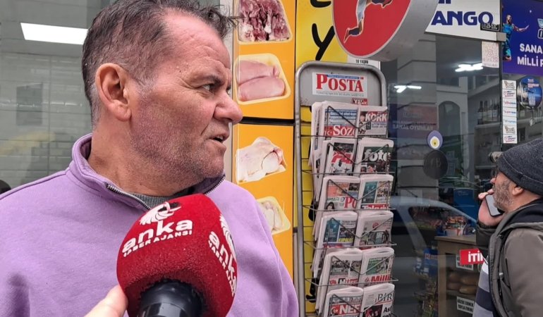 Artvin’de emekli ve esnaf geçim sıkıntısından dertli