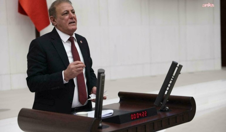 CHP’li Yıldız: “İnsanlar iş aramaktan vazgeçiyorsa bu bir istatistik değil, ekonomik çöküşün en acı göstergesidir”