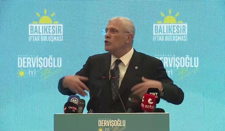 Müsavat Dervişoğlu: Ey Numan Kurtulmuş, kimin koltuğunda oturduğunun farkında mısın? O koltuğun gerçek sahibi Mustafa Kemal Atatürk’tür