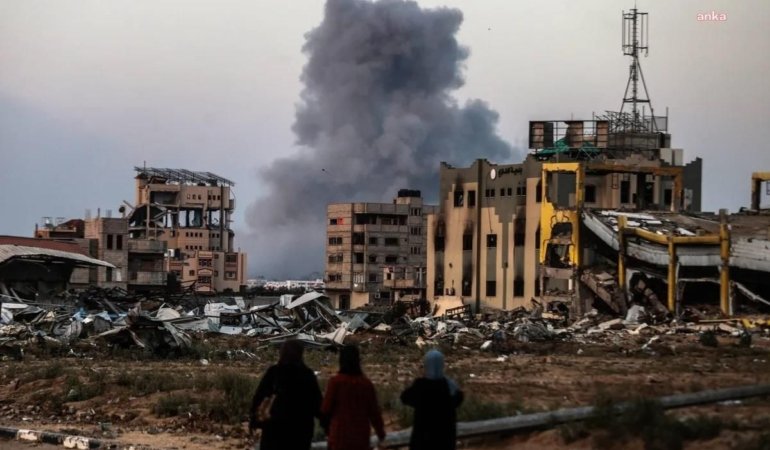 Arap ülkeleri, ABD’nin İsrail Büyükelçisi Huckabee’nin açıklamalarını kınadı