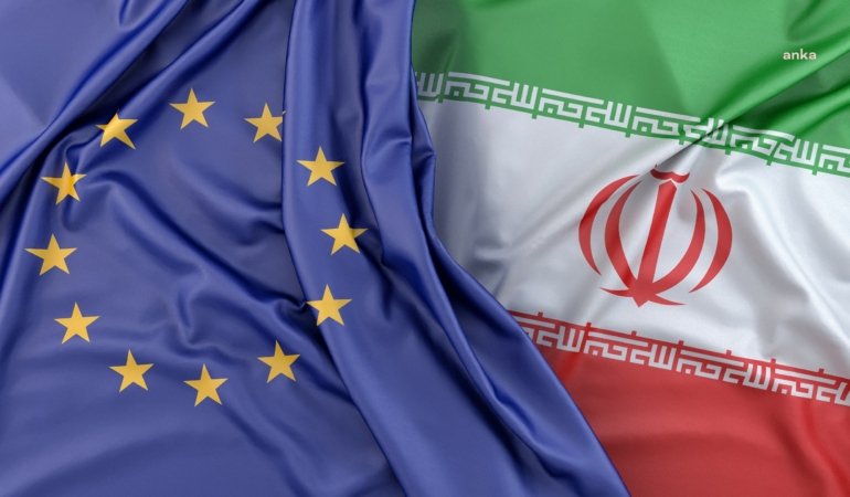 İran, AB ülkelerinin Hava ve Deniz Kuvvetlerini ‘terör örgütü’ ilan etti