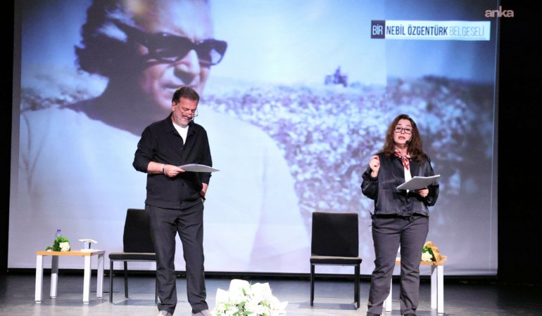 Türk edebiyatının çınarı Yaşar Kemal, Çankaya’da anıldı