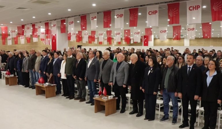 CHP Menteşe’den “Şimdi İktidar Zamanı” Çalıştayı