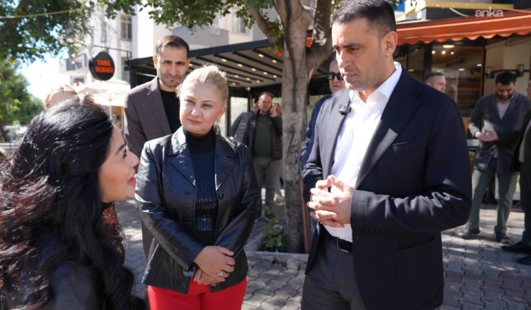 Çukurova Belediye Başkanı Kozay: “Sorunları yerinde tespit ediyor, planlamamızı sahadaki gerçek ihtiyaçlara göre yapıyoruz”