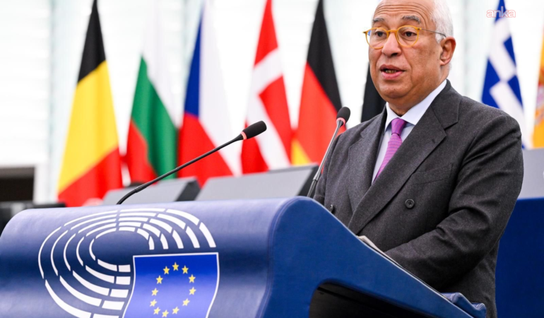 ABD ve İsrail’in İran’a saldırısı… Antonio Costa: İran’daki gelişmeler büyük bir endişe kaynağı. Bölgedeki ortaklarımızla yakın temastayız