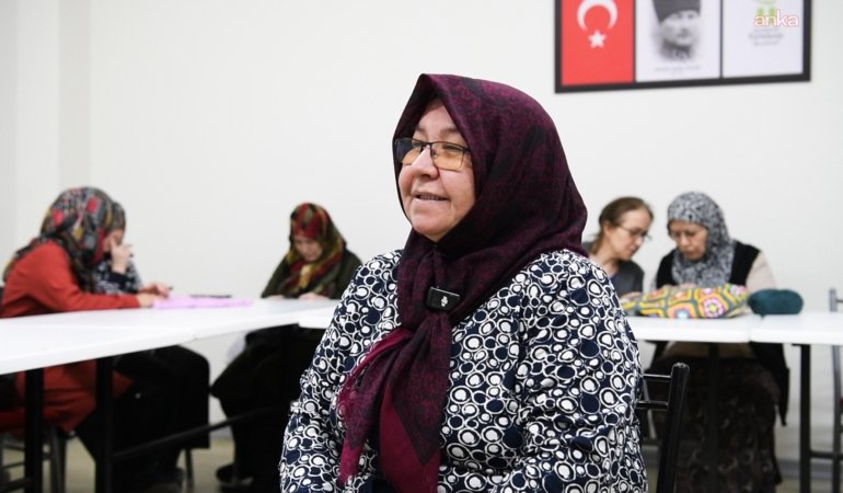 Tepebaşı Belediyesi Belde Evleri, 2001 yılından bugüne kadınların hayatına dokunuyor