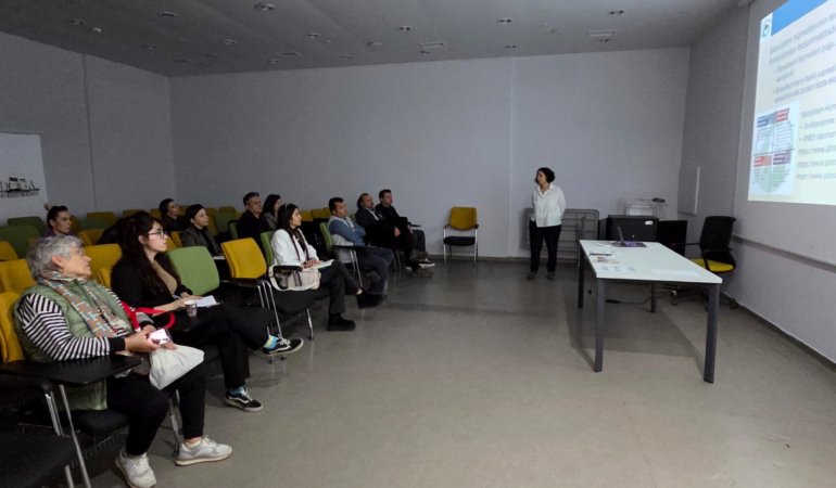 Muratpaşa’da “Sulak Alanlar İçin Doğa Temelli Çözümler” anlatıldı