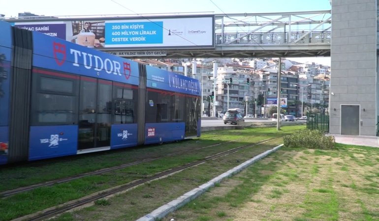 İzmir’de şehitlerin isimleri üst geçitlerde yaşayacak