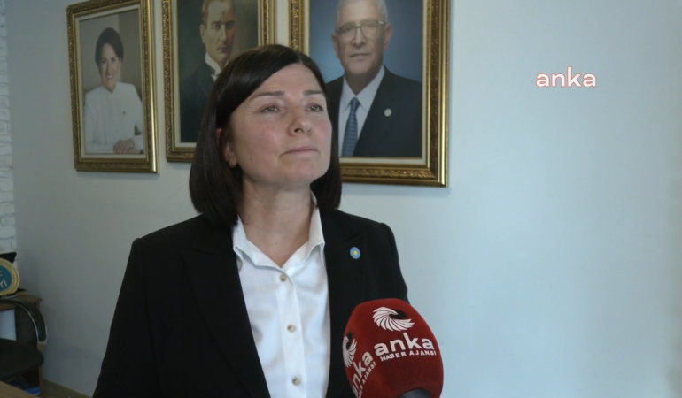 İYİ Partili Ofluoğlu: “Emekli yılında emekliyi bitirdiniz, aile yılında yuva bırakmadınız”