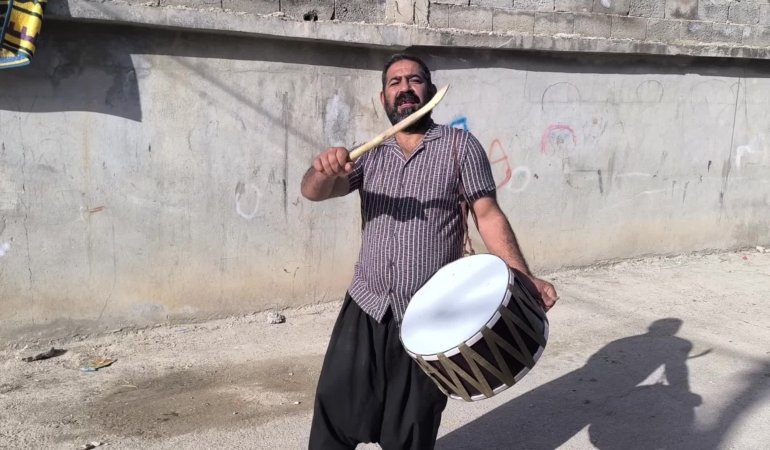 Osmaniyeli düğün çalgıcıları dertli: “Mesleğimiz bitti, zor geçiniyoruz”