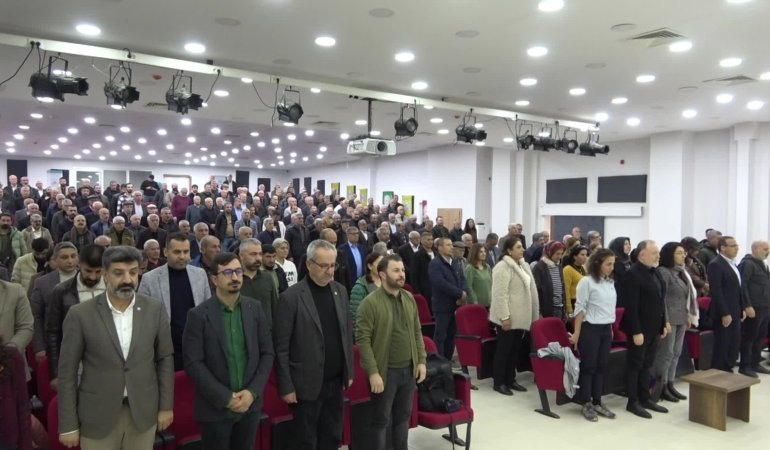 DEM Parti Grup Başkanvekili Sezai Temelli: “Eksikler varsa mücadeleyle giderilecektir. Enseyi karartmak yok bu mücadeleye devam edeceğiz”