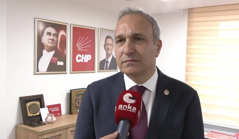 CHP’li Özçağdaş’dan “selefi andı” tepkisi: “Bu yol açıldığında bundan yararlanmak isteyenler gelirler selefi andı okutmaya başlarlar”