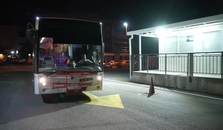 Garajlar dijitalleşiyor… İzmir ulaşımında akıllı adım