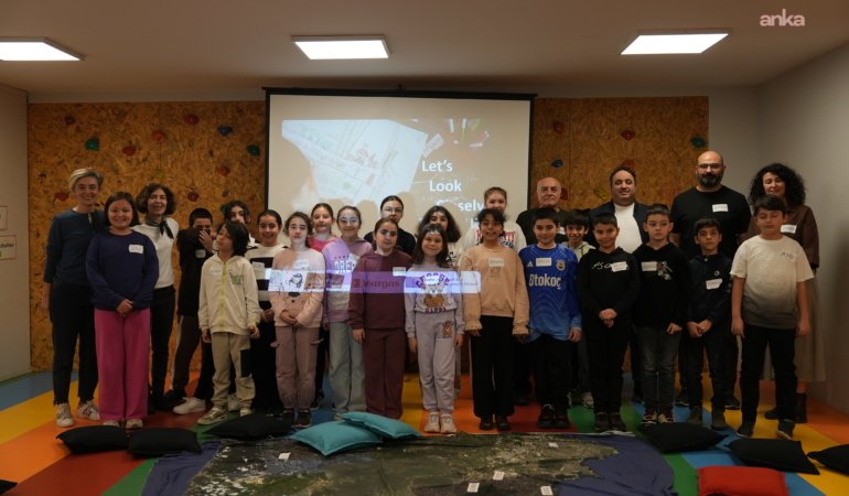 Maltepe Belediyesi’nden çocukları kent yönetimine dahil eden proje