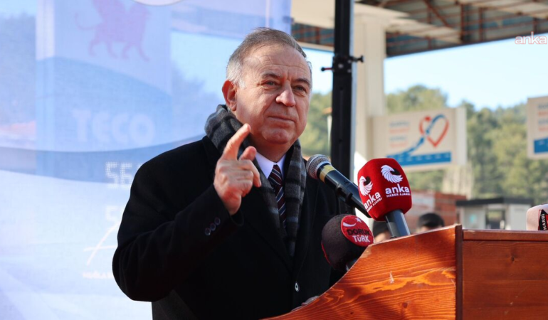 CHP’li Zeybek: Toplu ulaşımda kullanılan akaryakıtta vergi muafiyeti sağlanmalıdır