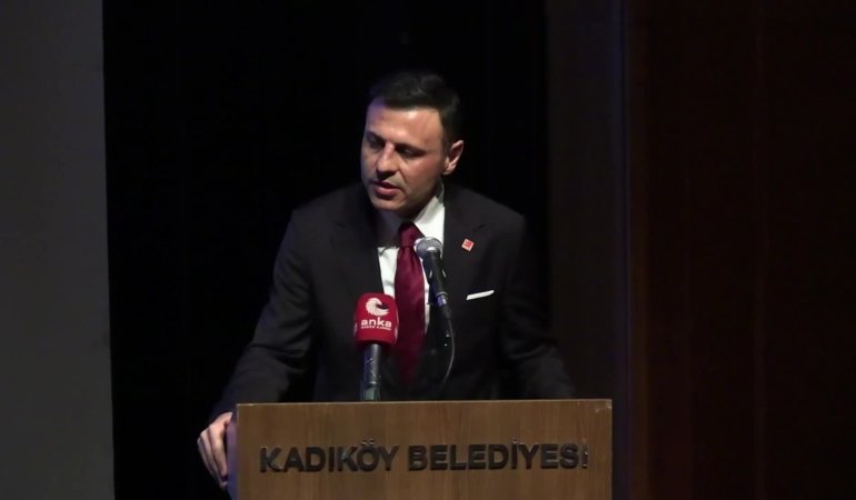 Tarık Balyalı, “Hesap Sorulmalı-AKP Dönemi İBB Yolsuzlukları” adlı kitabının tanıtımında konuştu: CHP iktidara geldiğinde bunların hesabı elbette sorulacak