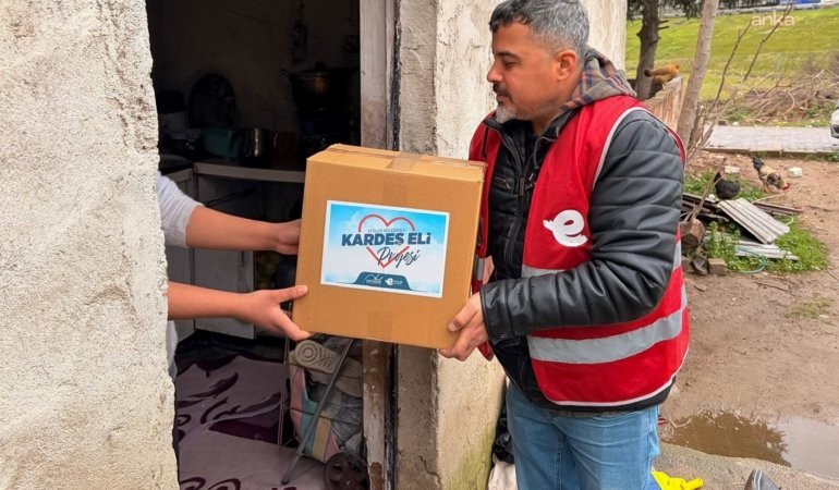 Efeler Belediyesi, ramazan ayında sosyal destek çalışmalarıyla dayanışmayı büyütüyor