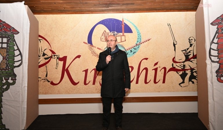 Kırşehir Belediyesi’nin “Ramazan Etkinlikleri” başladı