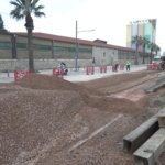 İzmir Alsancak’ta dev altyapı çalışması