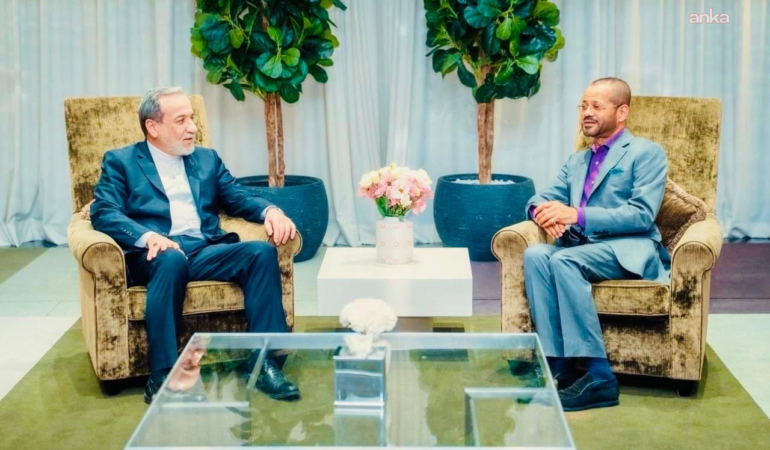 ABD ve İran heyetlerinin Cenevre’deki görüşmelerine kısa ara verildi