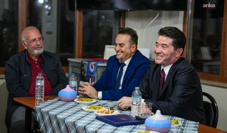 Ortahisar Belediye Başkanı Kaya, Özkaymaklı’da: “18. madde uygulamasında hiç kimsenin mağdur olmasına izin verilmeyecek”