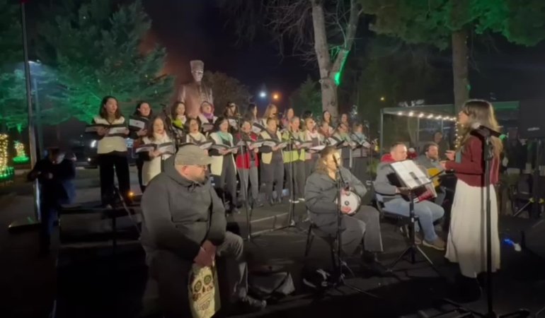 Hopa’da 21 Şubat Dünya Anadili Günü iki etkinlikle kutlandı